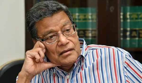 K. K. Venugopal period as Attorney General of India extended for a 1-year